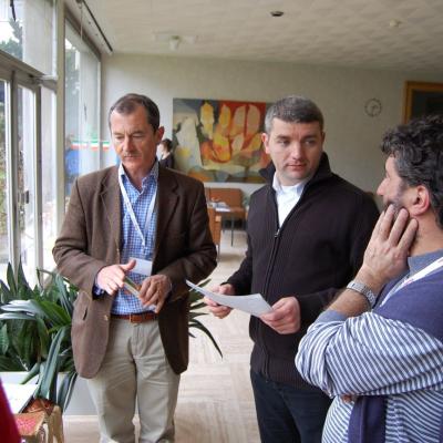 16-19 martie: Luxemburg: Întâlnirea Conferinţei Europene a Copilăriei Misionare - CEME
