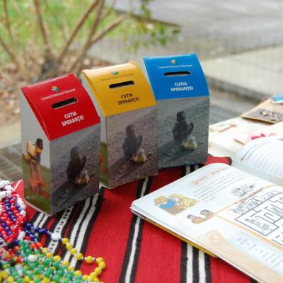 16-19 martie: Luxemburg: Întâlnirea Conferinţei Europene a Copilăriei Misionare - CEME
