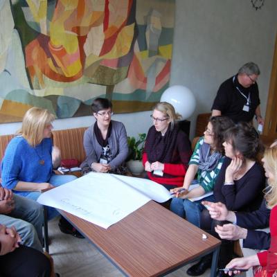 16-19 martie: Luxemburg: Întâlnirea Conferinţei Europene a Copilăriei Misionare - CEME