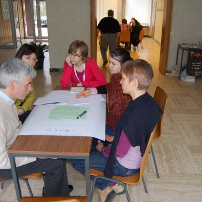 16-19 martie: Luxemburg: Întâlnirea Conferinţei Europene a Copilăriei Misionare - CEME