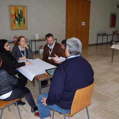 16-19 martie: Luxemburg: Întâlnirea Conferinţei Europene a Copilăriei Misionare - CEME