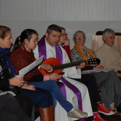 16-19 martie: Luxemburg: Întâlnirea Conferinţei Europene a Copilăriei Misionare - CEME