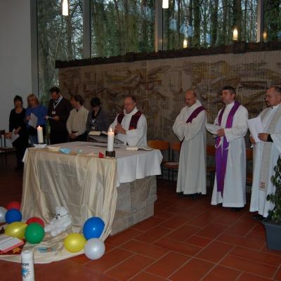 16-19 martie: Luxemburg: Întâlnirea Conferinţei Europene a Copilăriei Misionare - CEME