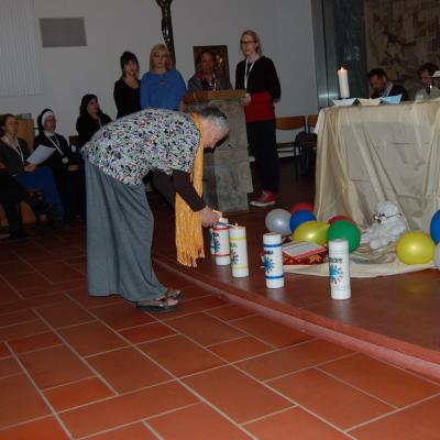 16-19 martie: Luxemburg: Întâlnirea Conferinţei Europene a Copilăriei Misionare - CEME