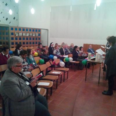 16-19 martie: Luxemburg: Întâlnirea Conferinţei Europene a Copilăriei Misionare - CEME