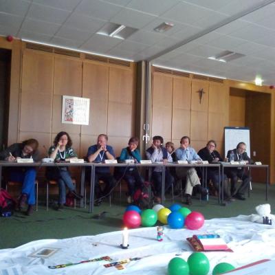 16-19 martie: Luxemburg: Întâlnirea Conferinţei Europene a Copilăriei Misionare - CEME