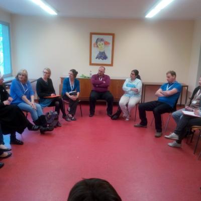 16-19 martie: Luxemburg: Întâlnirea Conferinţei Europene a Copilăriei Misionare - CEME