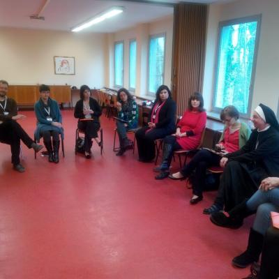 16-19 martie: Luxemburg: Întâlnirea Conferinţei Europene a Copilăriei Misionare - CEME