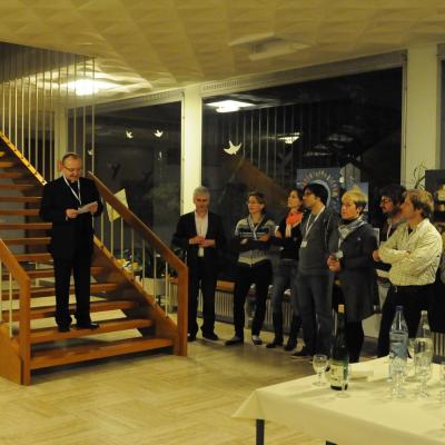 16-19 martie: Luxemburg: Întâlnirea Conferinţei Europene a Copilăriei Misionare - CEME
