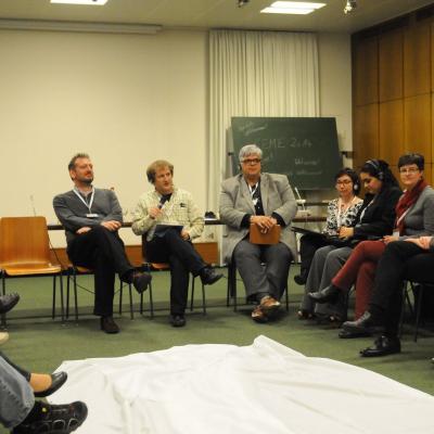 16-19 martie: Luxemburg: Întâlnirea Conferinţei Europene a Copilăriei Misionare - CEME