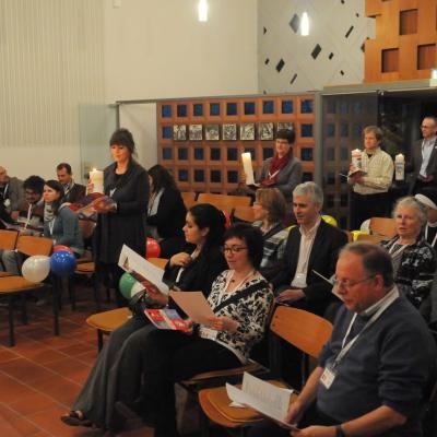 16-19 martie: Luxemburg: Întâlnirea Conferinţei Europene a Copilăriei Misionare - CEME