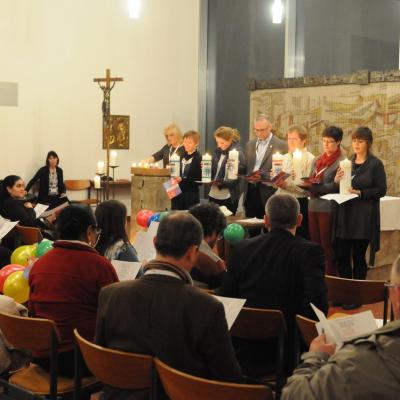 16-19 martie: Luxemburg: Întâlnirea Conferinţei Europene a Copilăriei Misionare - CEME
