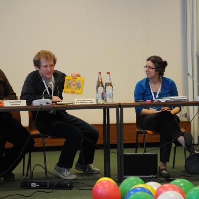 16-19 martie: Luxemburg: Întâlnirea Conferinţei Europene a Copilăriei Misionare - CEME