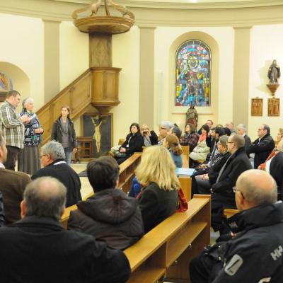16-19 martie: Luxemburg: Întâlnirea Conferinţei Europene a Copilăriei Misionare - CEME