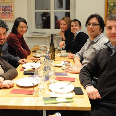 16-19 martie: Luxemburg: Întâlnirea Conferinţei Europene a Copilăriei Misionare - CEME