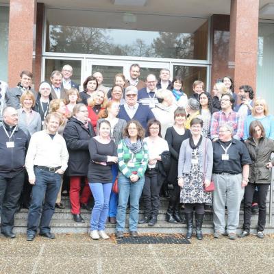 16-19 martie: Luxemburg: Întâlnirea Conferinţei Europene a Copilăriei Misionare - CEME