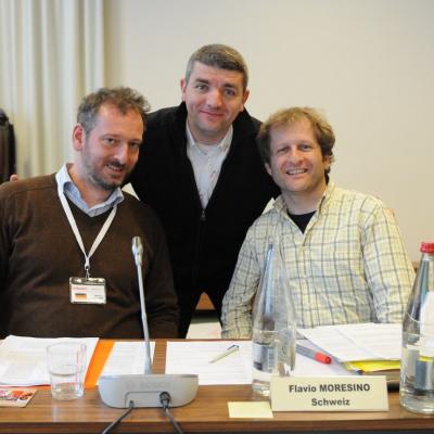 16-19 martie: Luxemburg: Întâlnirea Conferinţei Europene a Copilăriei Misionare - CEME