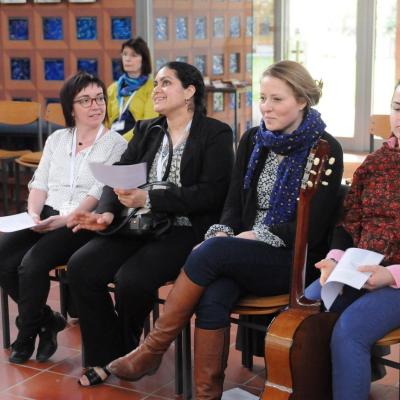 16-19 martie: Luxemburg: Întâlnirea Conferinţei Europene a Copilăriei Misionare - CEME