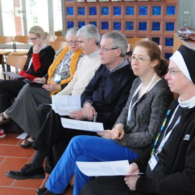 16-19 martie: Luxemburg: Întâlnirea Conferinţei Europene a Copilăriei Misionare - CEME