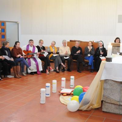 16-19 martie: Luxemburg: Întâlnirea Conferinţei Europene a Copilăriei Misionare - CEME