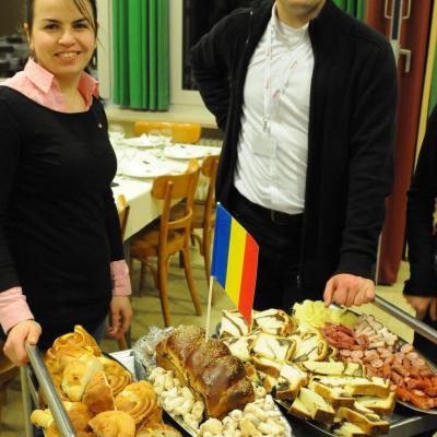 16-19 martie: Luxemburg: Întâlnirea Conferinţei Europene a Copilăriei Misionare - CEME