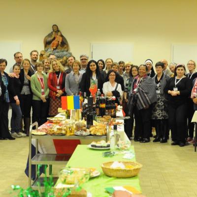 16-19 martie: Luxemburg: Întâlnirea Conferinţei Europene a Copilăriei Misionare - CEME