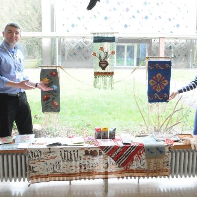 16-19 martie: Luxemburg: Întâlnirea Conferinţei Europene a Copilăriei Misionare - CEME