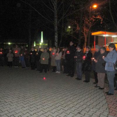 17 martie: Bacău: Rozariul pentru viaţă