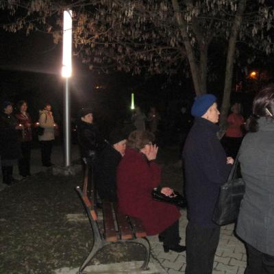 17 martie: Bacău: Rozariul pentru viaţă