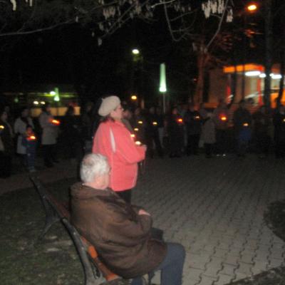 17 martie: Bacău: Rozariul pentru viaţă