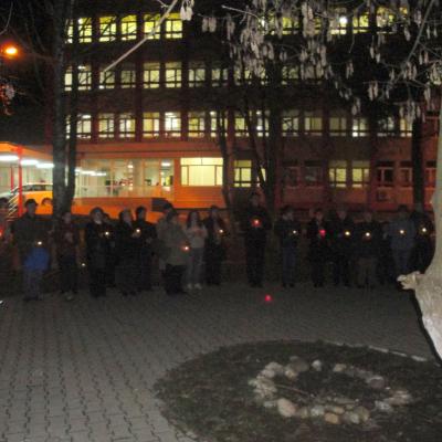 17 martie: Bacău: Rozariul pentru viaţă