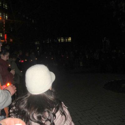 17 martie: Bacău: Rozariul pentru viaţă