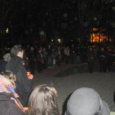 17 martie: Bacău: Rozariul pentru viaţă