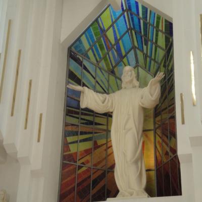 18 martie: Bacău: Liceeni pe Calea sfintei cruci pentru viaţă