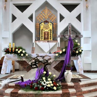 19 martie: Bacău: Profesiunea solemnă a sr. Monica Martin