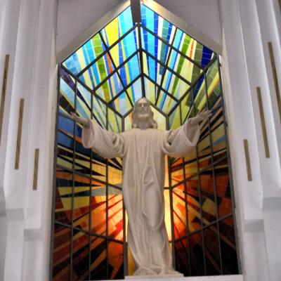 19 martie: Bacău: Profesiunea solemnă a sr. Monica Martin