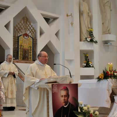 19 martie: Bacău: Profesiunea solemnă a sr. Monica Martin