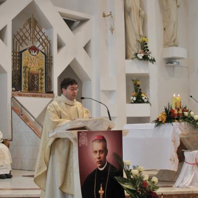 19 martie: Bacău: Profesiunea solemnă a sr. Monica Martin
