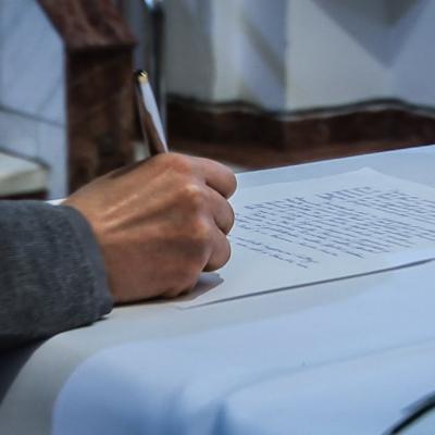 19 martie: Bacău: Profesiunea solemnă a sr. Monica Martin