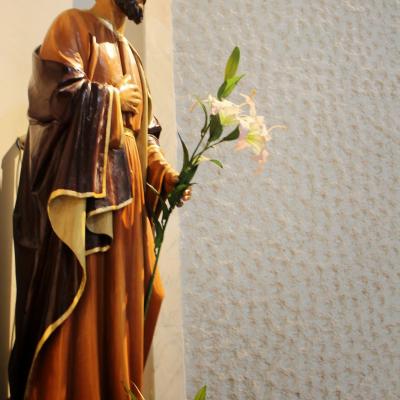 19 martie: Iaşi: Sărbătoarea Sfântul Iosif - hramul Institutului Teologic şi instituirea de lectori şi acoliţi
