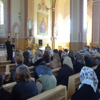 22 martie: Faraoani: Zi de formare ACA pentru zona Bacău