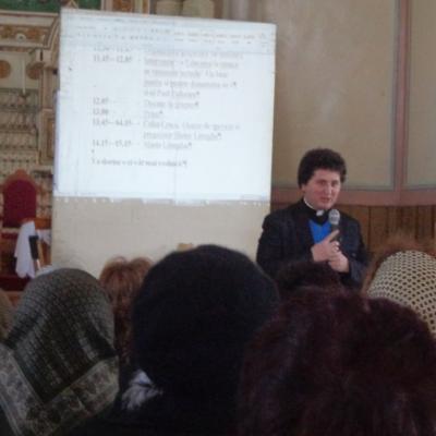 22 martie: Faraoani: Zi de formare ACA pentru zona Bacău