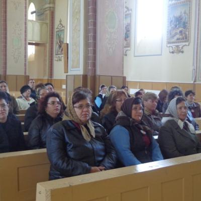 22 martie: Faraoani: Zi de formare ACA pentru zona Bacău