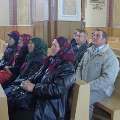 22 martie: Faraoani: Zi de formare ACA pentru zona Bacău