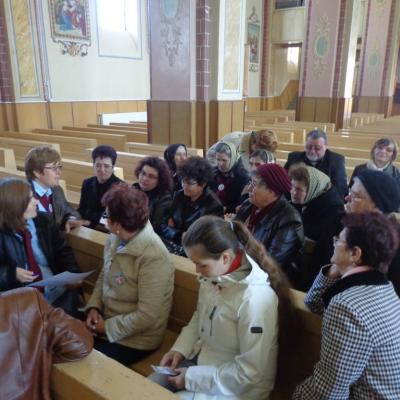 22 martie: Faraoani: Zi de formare ACA pentru zona Bacău