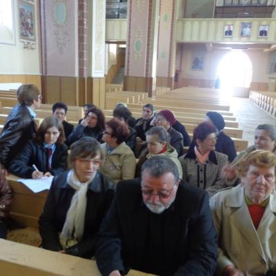 22 martie: Faraoani: Zi de formare ACA pentru zona Bacău