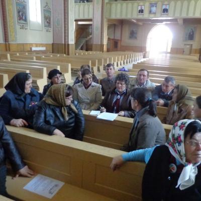 22 martie: Faraoani: Zi de formare ACA pentru zona Bacău