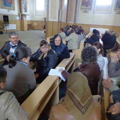 22 martie: Faraoani: Zi de formare ACA pentru zona Bacău