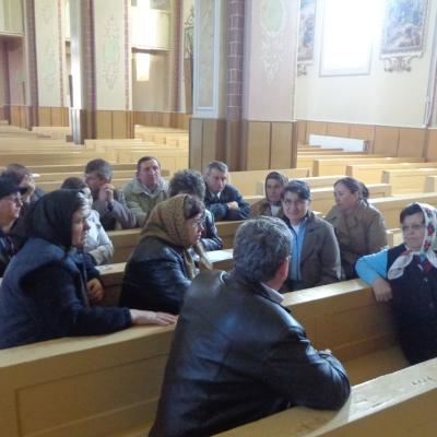 22 martie: Faraoani: Zi de formare ACA pentru zona Bacău