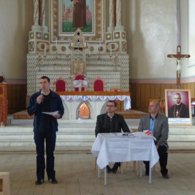 22 martie: Faraoani: Zi de formare ACA pentru zona Bacău